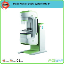 Aparato electrónico de alta frecuencia elegante de mamografía de rayos X MMG-D